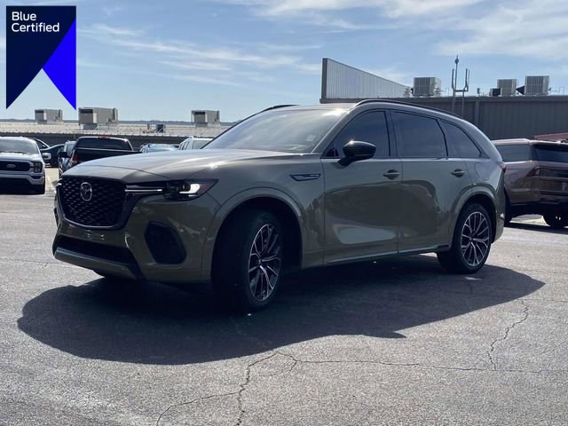 Used 2025 MAZDA CX-70 3.3 Turbo S w/ Premium Plus AWD/4WD image 1