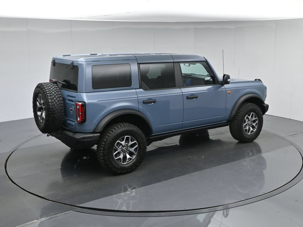 Certified 2025 Ford Bronco Badlands AWD/4WD image 43