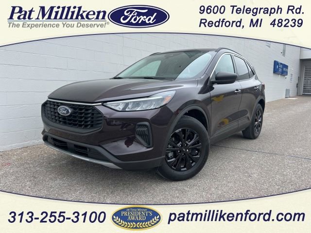 Certified 2023 Ford Escape Active image 1