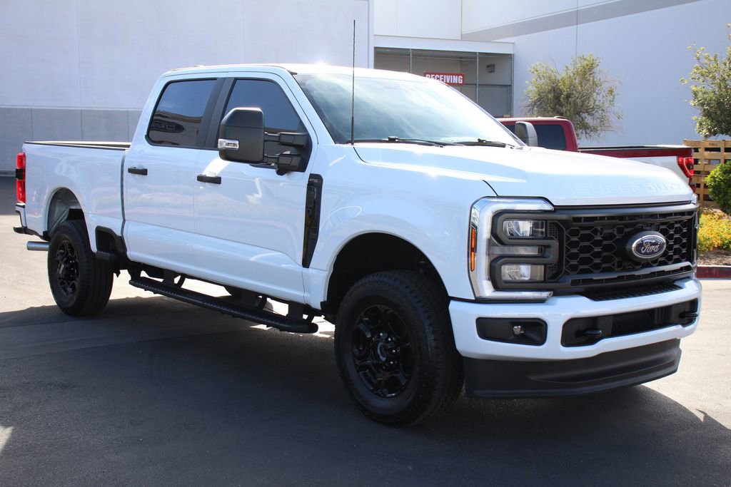 Certified 2024 Ford F250 XL w/ STX Appearance Package AWD/4WD image 11
