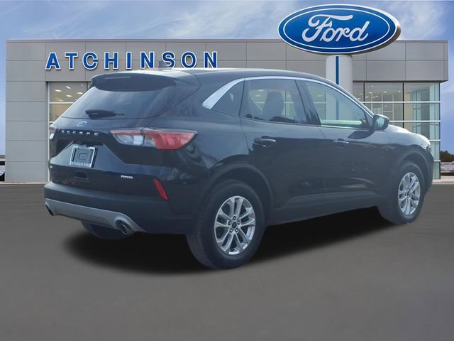 Certified 2022 Ford Escape SE w/ Convenience Package image 7