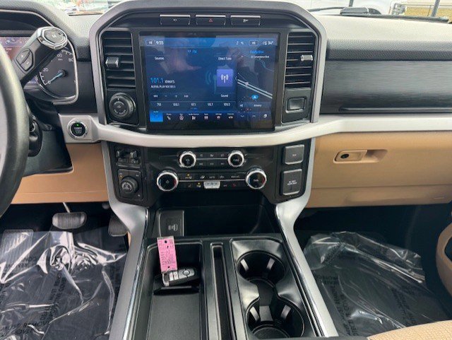 Certified 2023 Ford F150 XLT w/ Equipment Group 302A High image 16