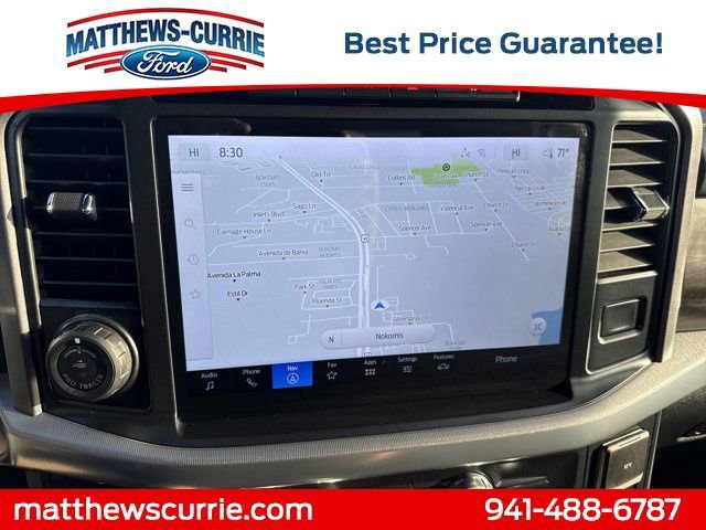 Certified 2024 Ford F150 Lariat w/ Tow/Haul Package image 21