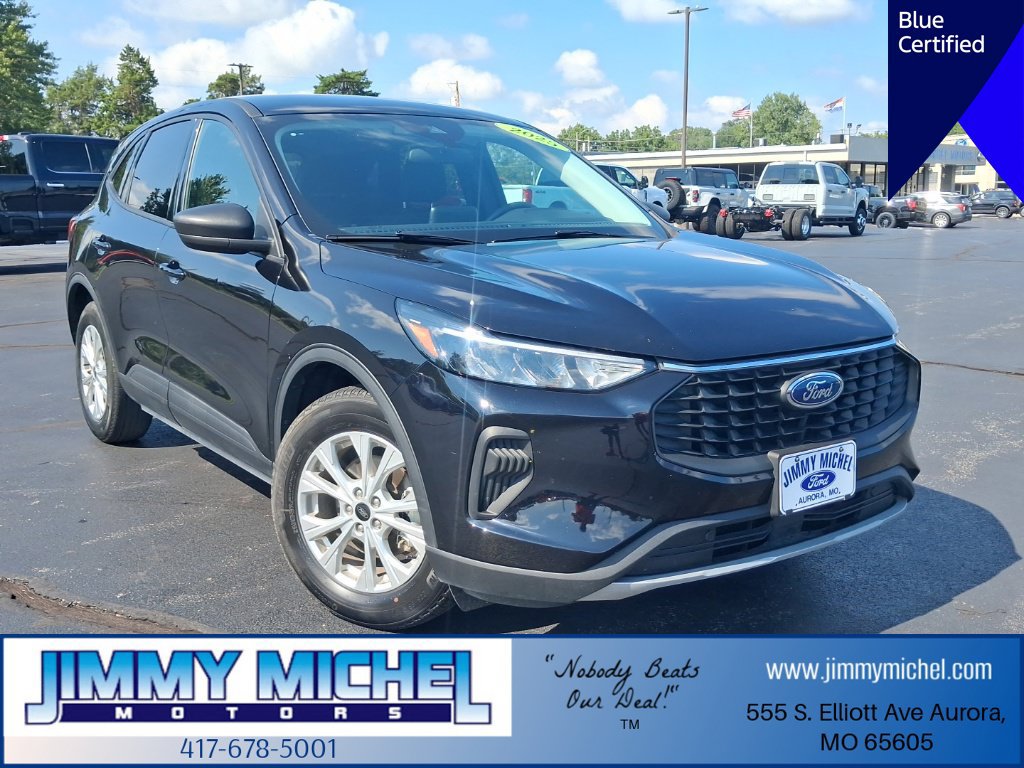 Certified 2025 Ford Escape Active FWD image 1