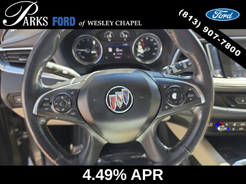 Used 2020 Buick Enclave Premium w/ Surround and Sites Package FWD image 30