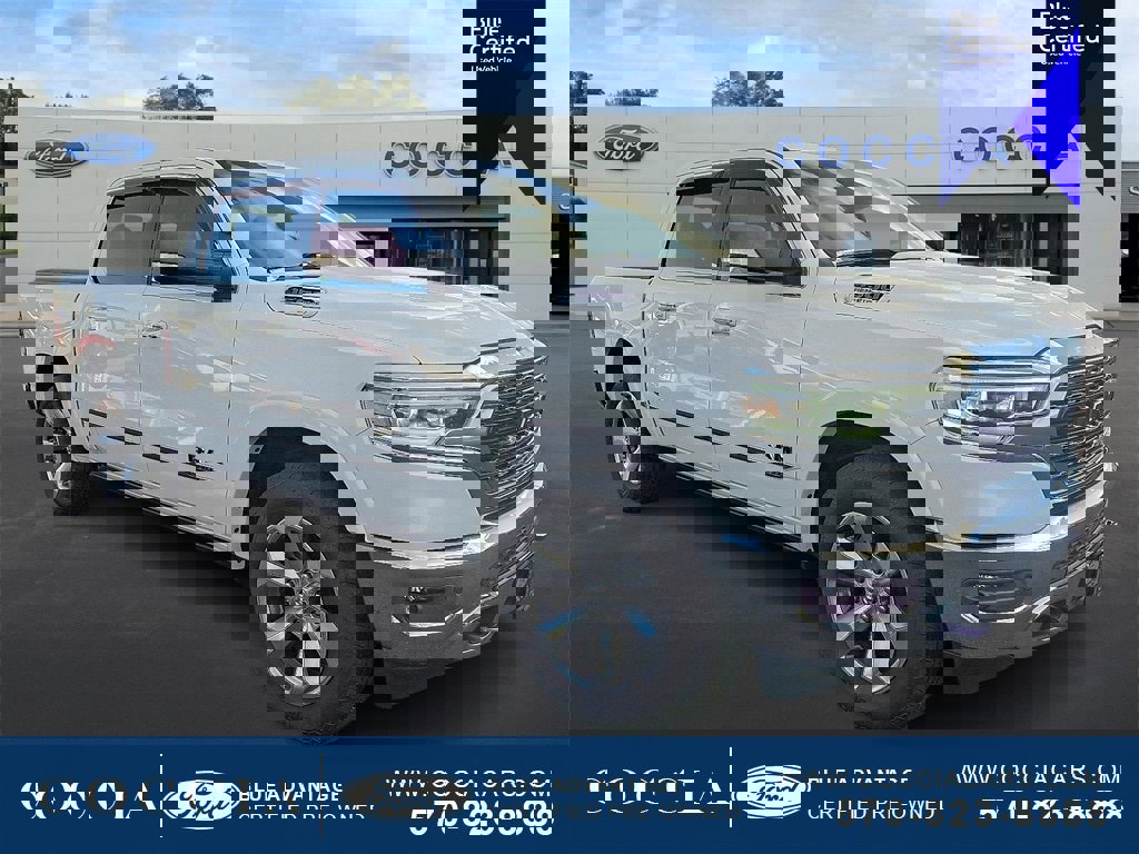 Used 2021 RAM 1500 Limited image 6