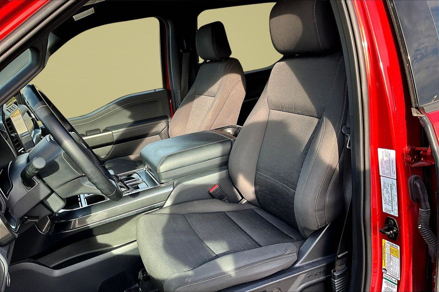 Certified 2023 Ford F150 XLT w/ Equipment Group 302A High image 15