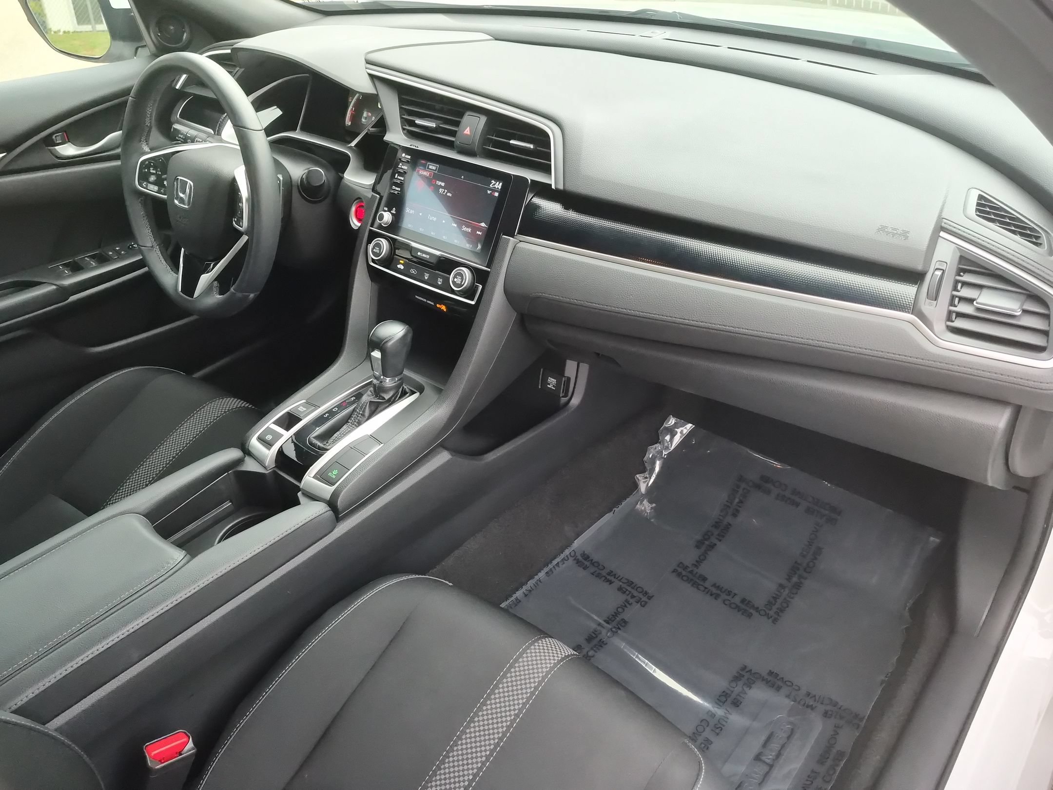 Used 2019 Honda Civic Sport image 35