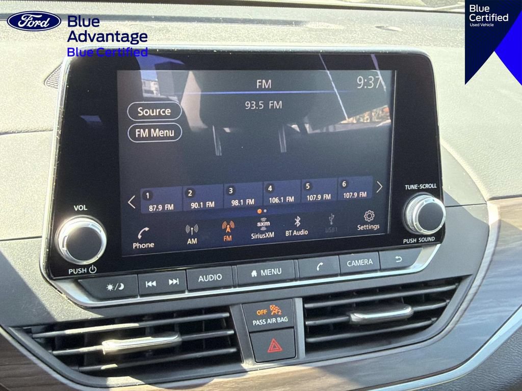 Used 2024 Nissan Altima 2.5 SV FWD image 25