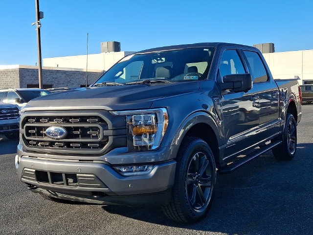 Certified 2023 Ford F150 XLT w/ Equipment Group 302A High AWD/4WD image 3