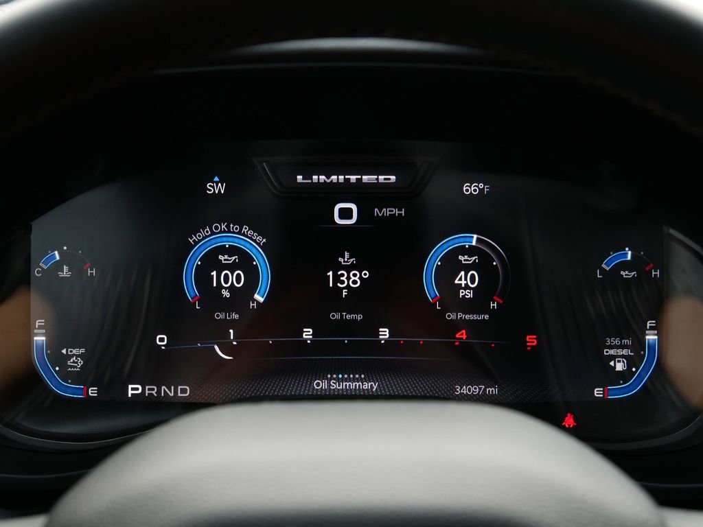 Used 2023 RAM 2500 Limited w/ Night Edition image 23