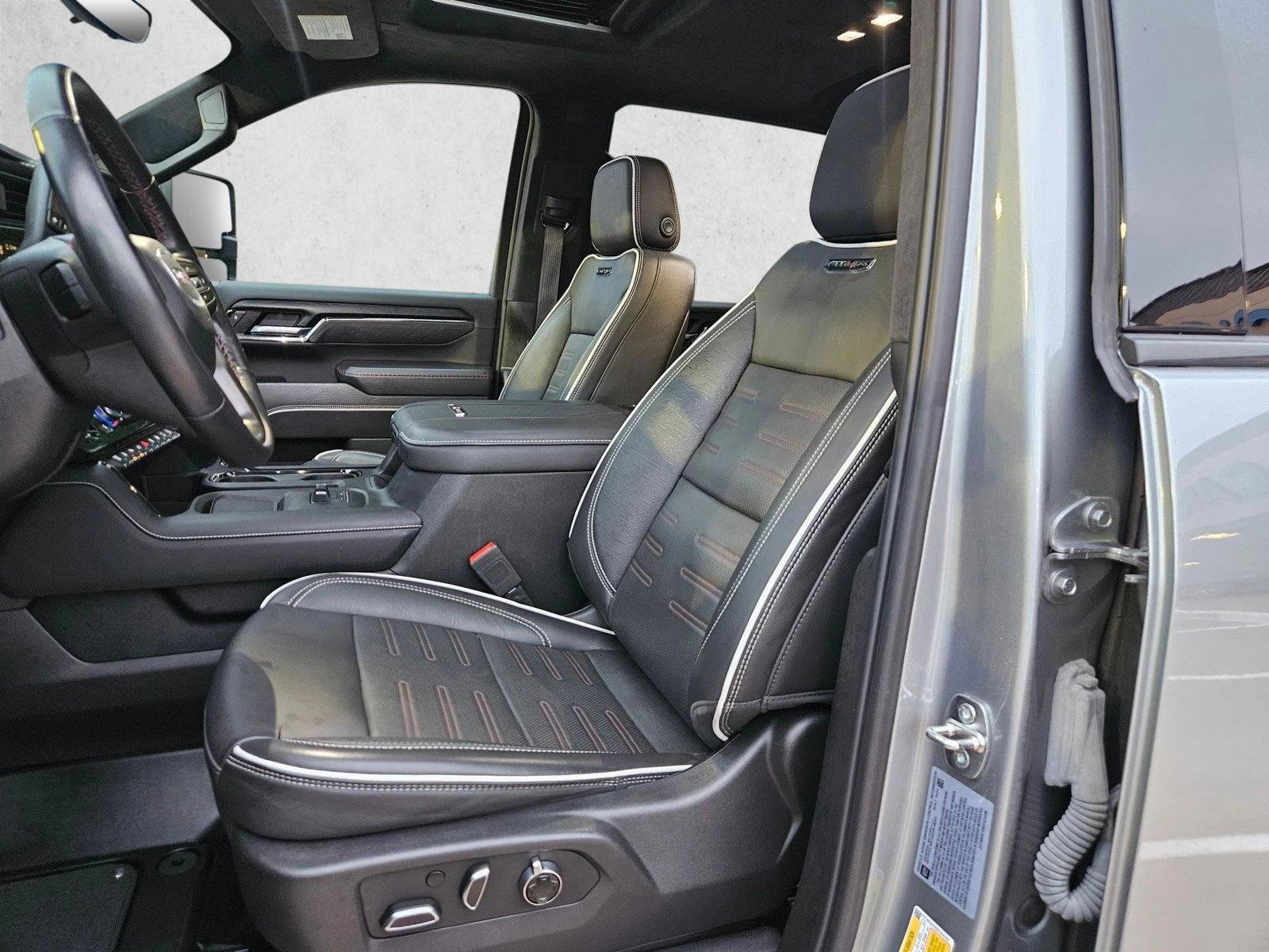 Used 2024 GMC Sierra 2500 AT4X AWD/4WD image 17