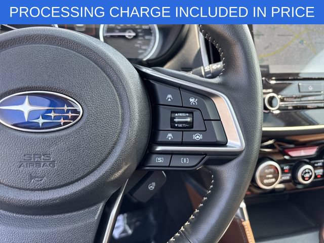Used 2023 Subaru Forester Touring w/ Popular Package #2 AWD/4WD image 19