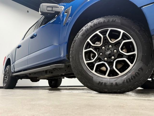 Certified 2022 Ford F150 XLT w/ Equipment Group 302A High image 2