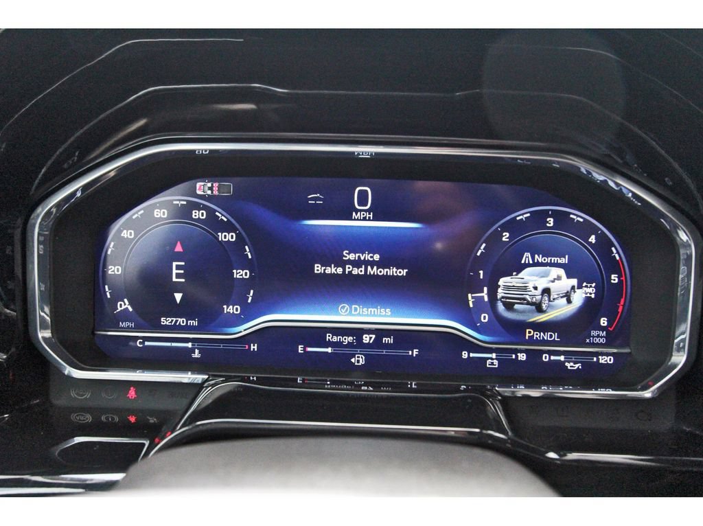 Used 2024 Chevrolet Silverado 2500 High Country w/ Technology Package AWD/4WD image 18