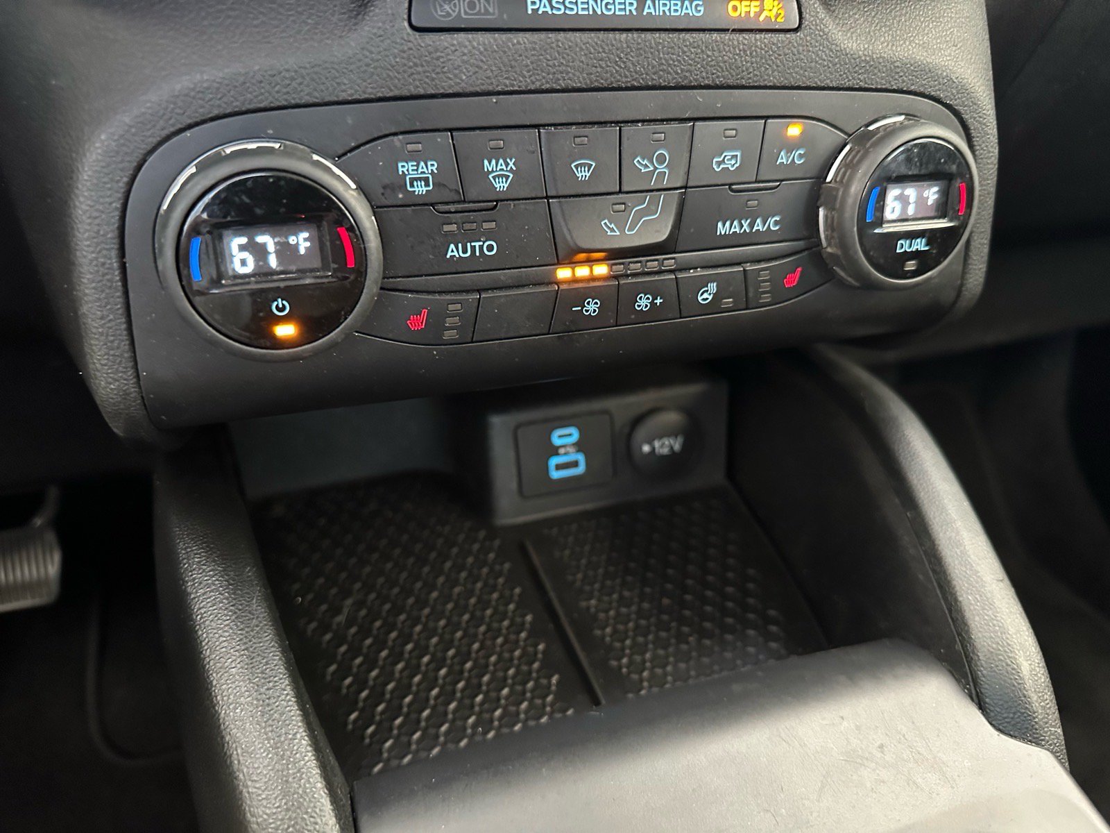 Certified 2021 Ford Bronco Sport Outer Banks AWD/4WD image 33