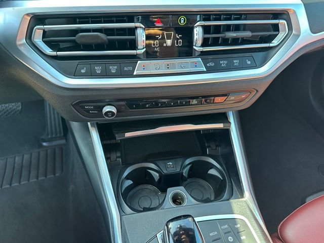 Used 2022 BMW 430i xDrive Convertible w/ Premium Package 2 AWD/4WD image 14