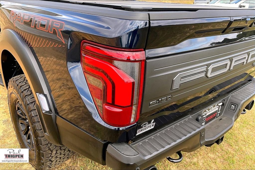 Certified 2025 Ford F150 Raptor AWD/4WD image 30