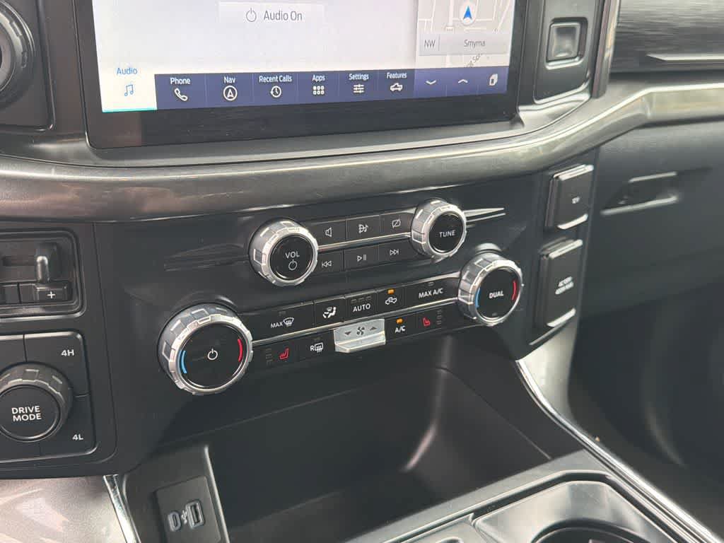 Certified 2023 Ford F150 XLT w/ Equipment Group 302A High AWD/4WD image 28
