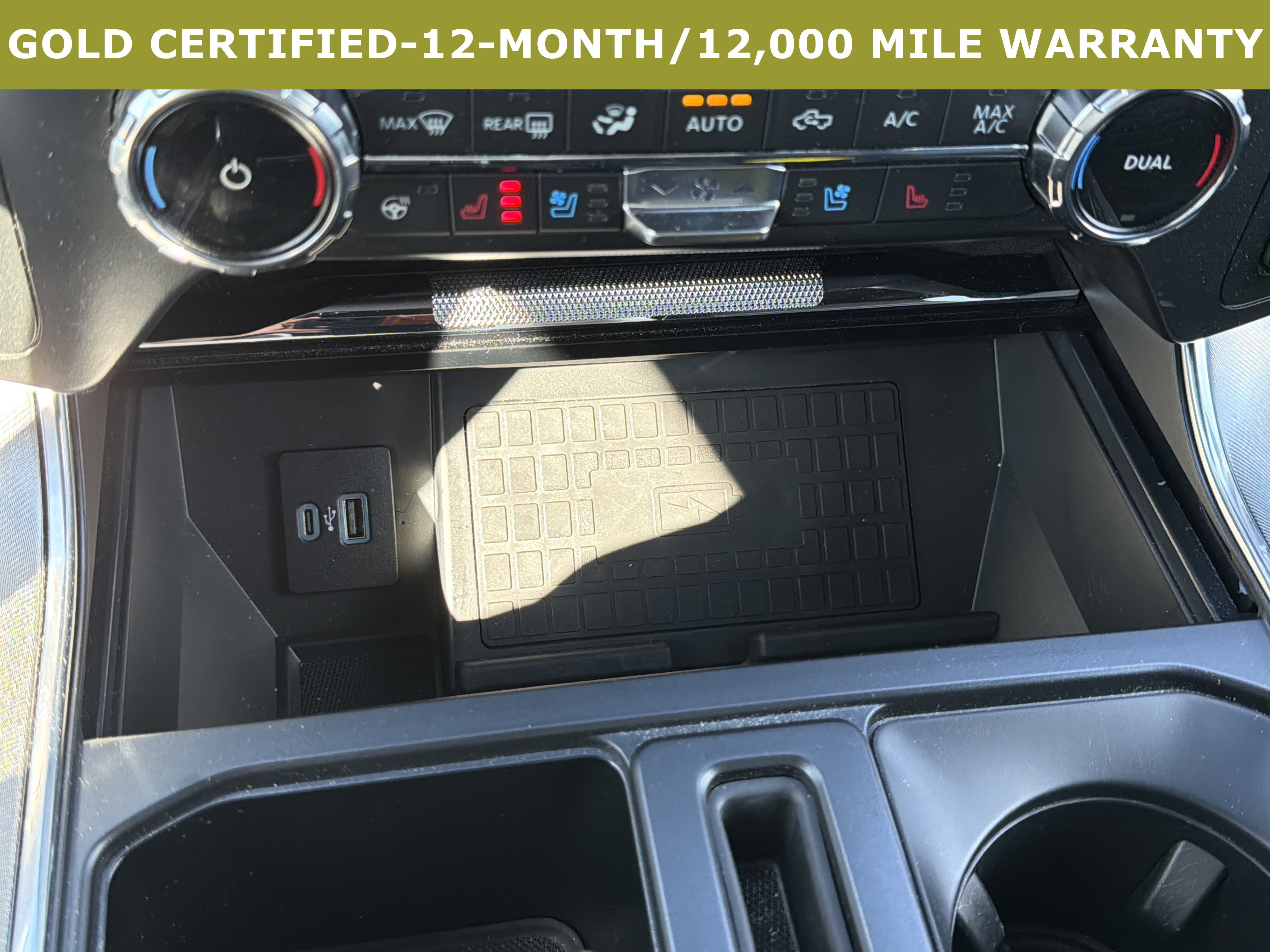 Certified 2022 Ford F150 Platinum w/ Equipment Group 701A High image 17