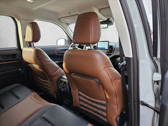 Certified 2021 Ford Bronco Sport Outer Banks image 21