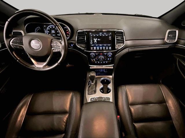 Used 2021 Jeep Grand Cherokee Limited w/ Sun & Sound Group AWD/4WD image 14