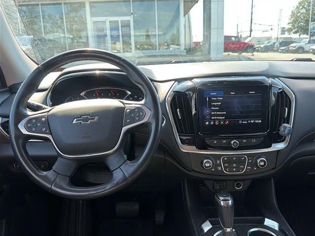 Used 2020 Chevrolet Traverse RS AWD/4WD image 8