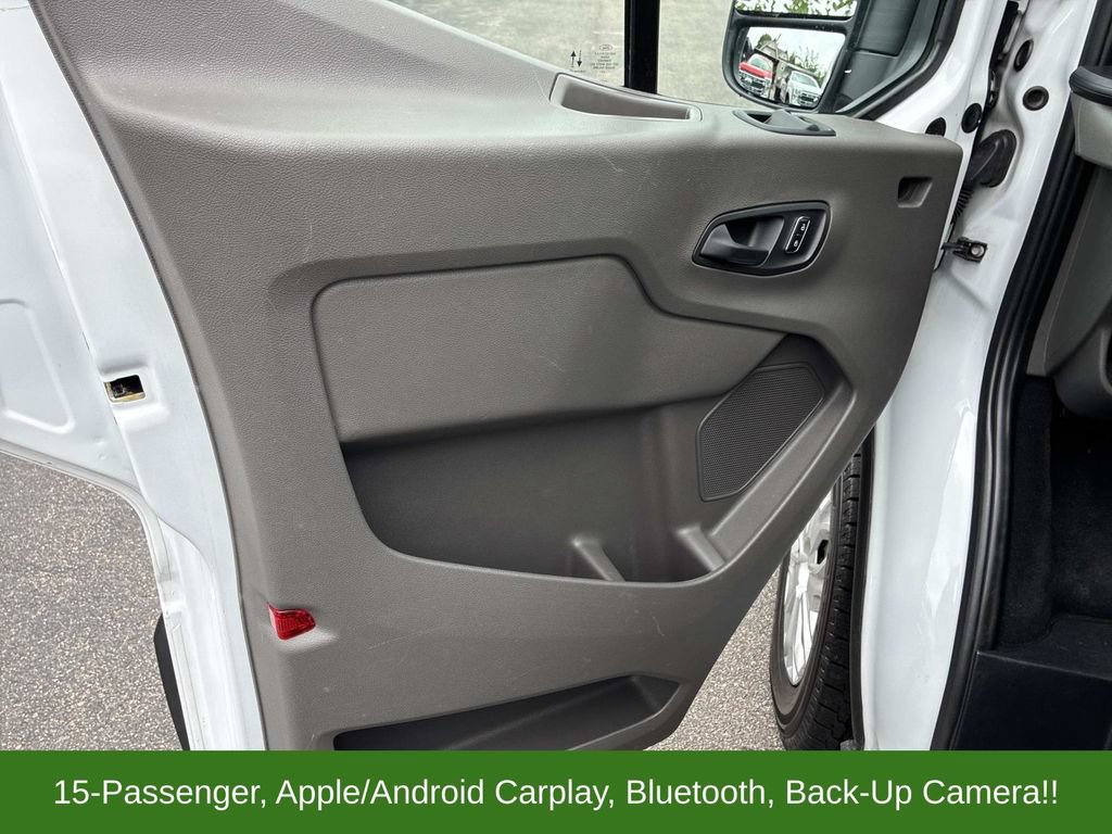 Certified 2024 Ford Transit 350 XLT RWD image 22