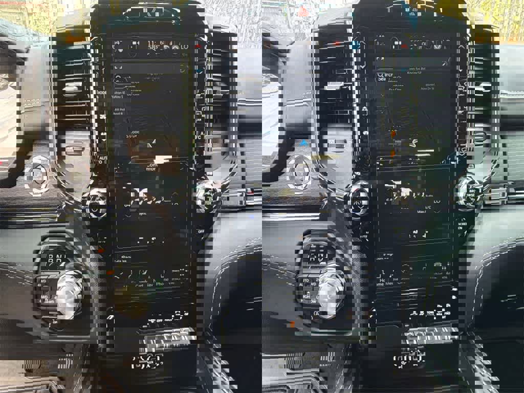 Used 2023 RAM 1500 Limited w/ Body Color Bumper Group image 26