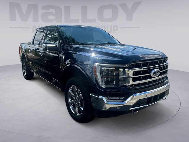 Certified 2023 Ford F150 Lariat w/ Equipment Group 502A High AWD/4WD image 7