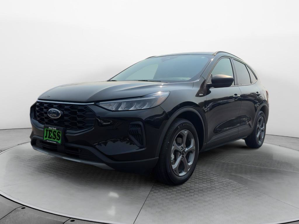 Certified 2026 Ford Escape ST-Line AWD/4WD image 1