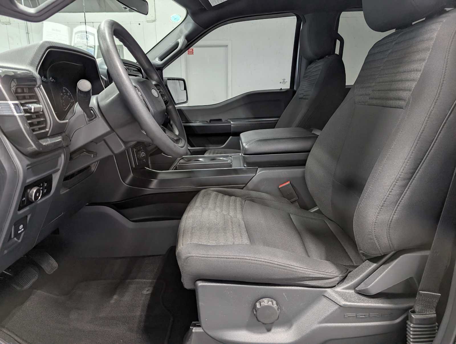 Certified 2023 Ford F150 XL w/ STX Appearance Package AWD/4WD image 4
