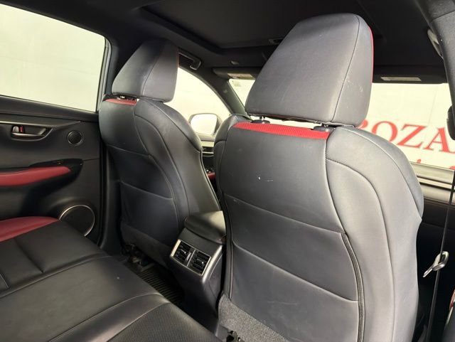 Used 2020 Lexus NX 300 F Sport w/ F Sport Premium Package FWD image 19
