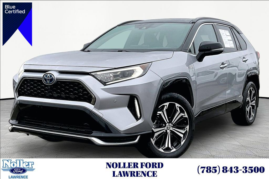 Used 2021 Toyota RAV4 XSE w/ Premium Package