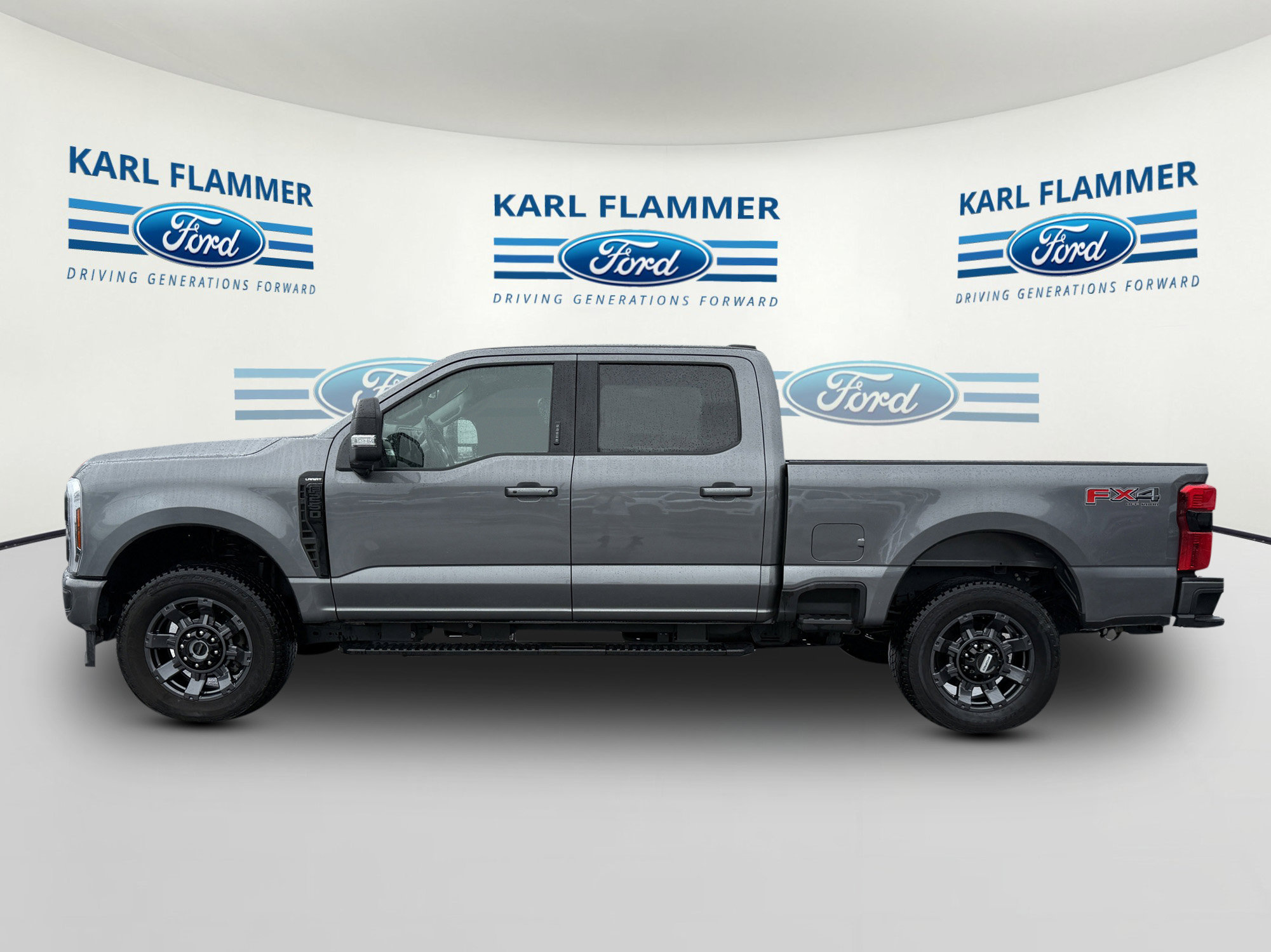 Certified 2024 Ford F250 Lariat w/ Sport Appearance Package AWD/4WD image 5