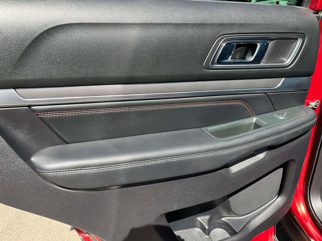 Certified 2019 Ford Explorer Sport w/ Equipment Group 401A AWD/4WD image 17