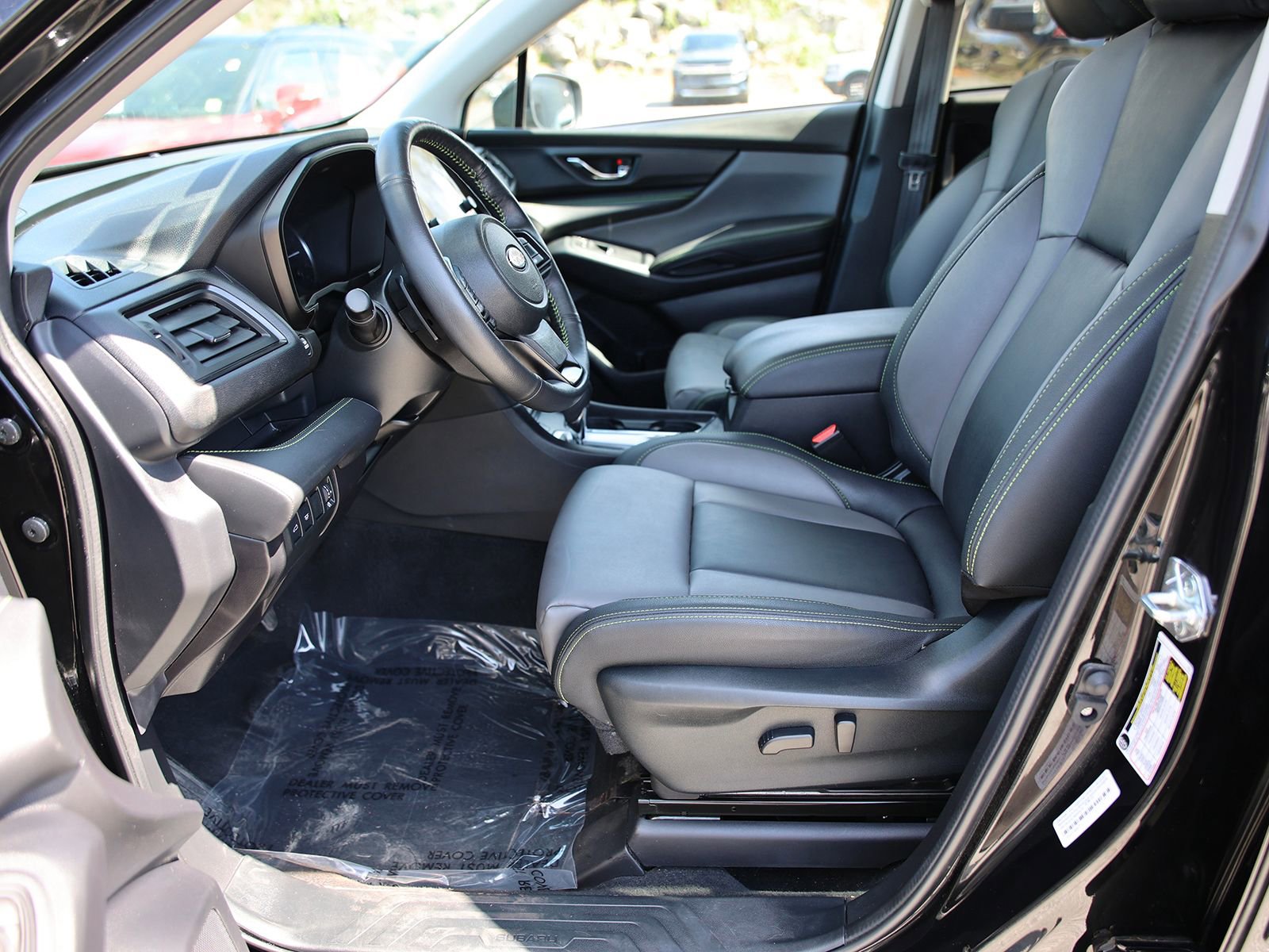 Used 2023 Subaru Ascent Onyx Edition image 19