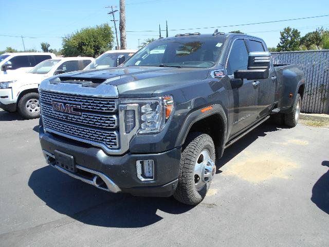 Used 2022 GMC Sierra 3500 Denali w/ Denali Ultimate Package AWD/4WD image 3