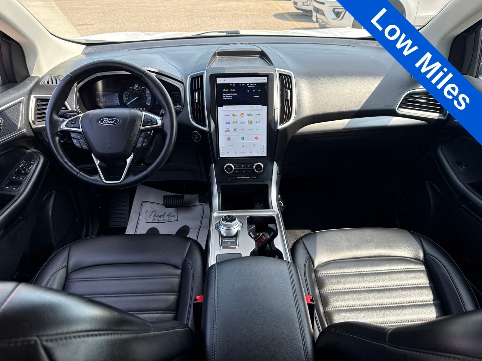 Certified 2023 Ford Edge SEL w/ Convenience Package AWD/4WD image 3