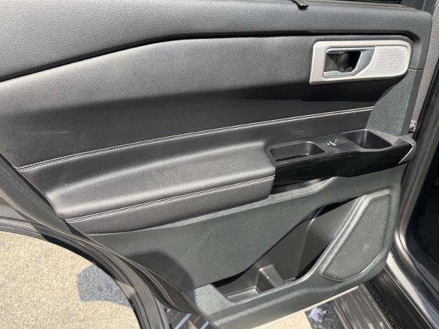Certified 2023 Ford Explorer ST w/ Equipment Group 401A AWD/4WD image 11