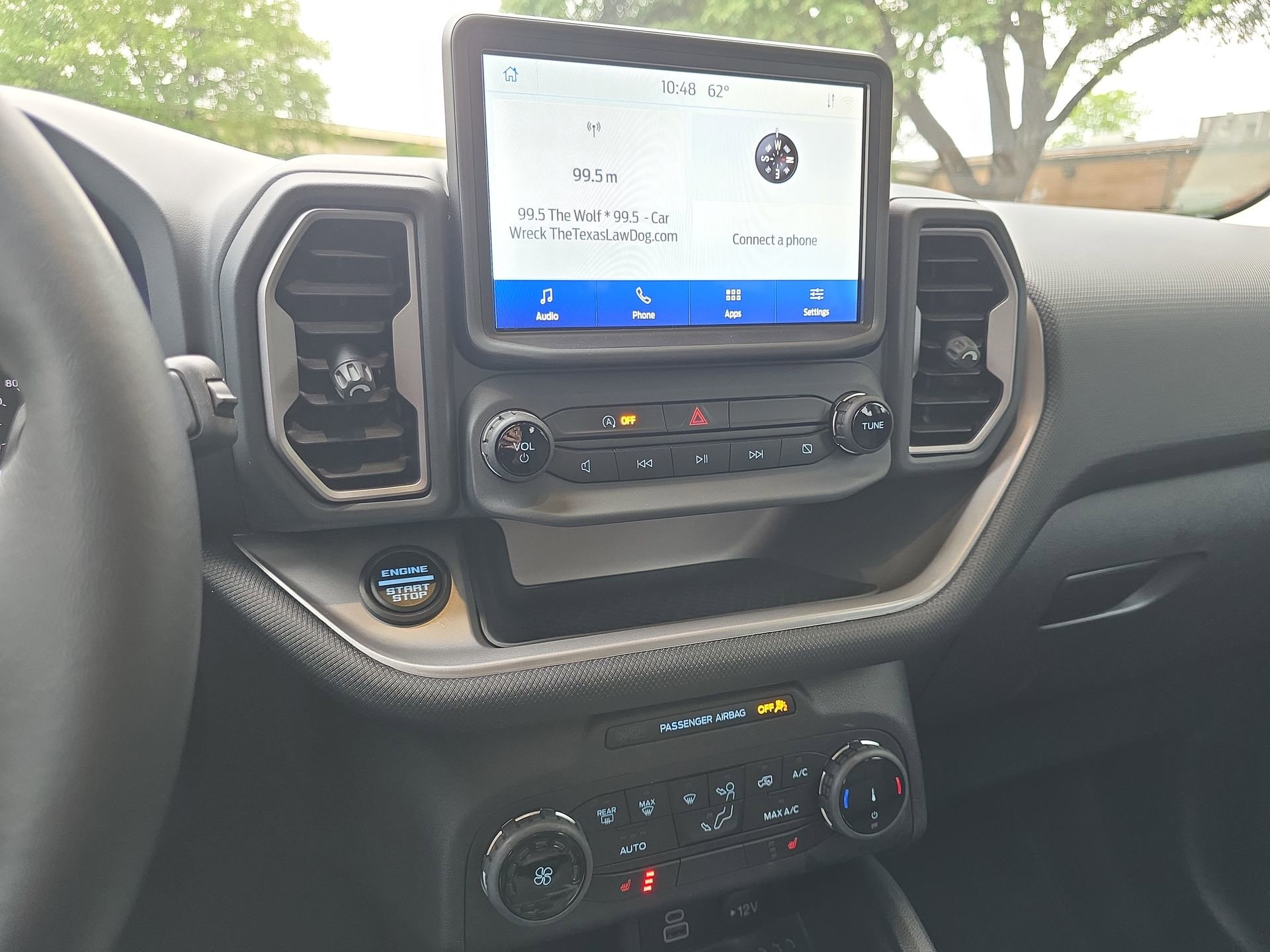 Certified 2023 Ford Bronco Sport Big Bend w/ Convenience Package AWD/4WD image 16