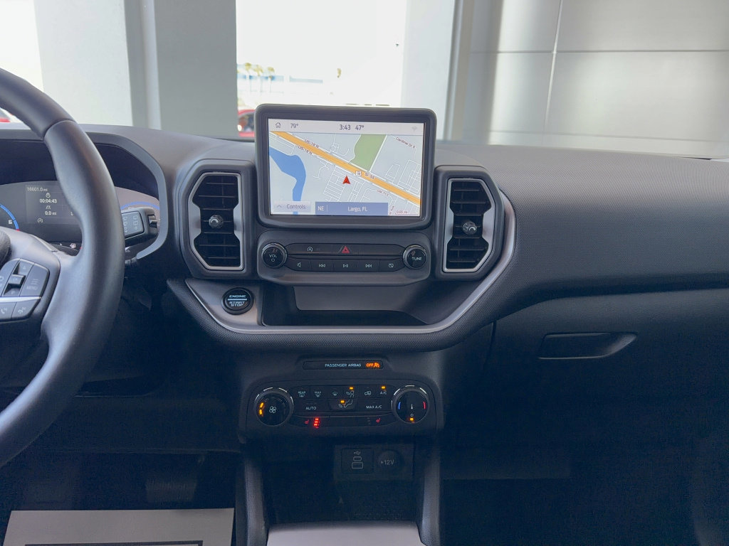 Certified 2024 Ford Bronco Sport Big Bend w/ Convenience Package image 23