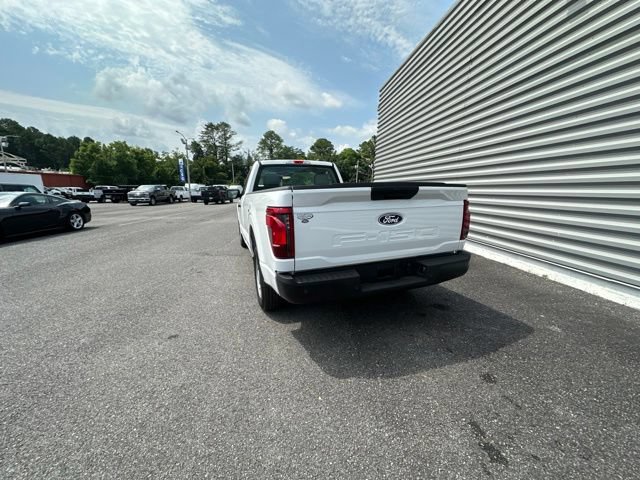 Certified 2025 Ford F150 XL RWD image 9
