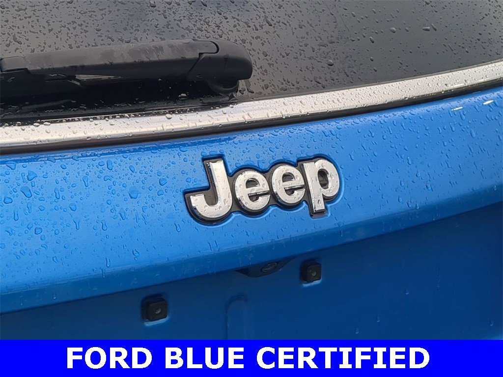 Used 2019 Jeep Compass Limited image 25