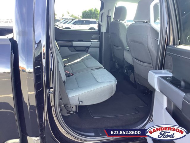 Certified 2025 Ford F150 XLT w/ Equipment Group 301A Standard RWD image 18