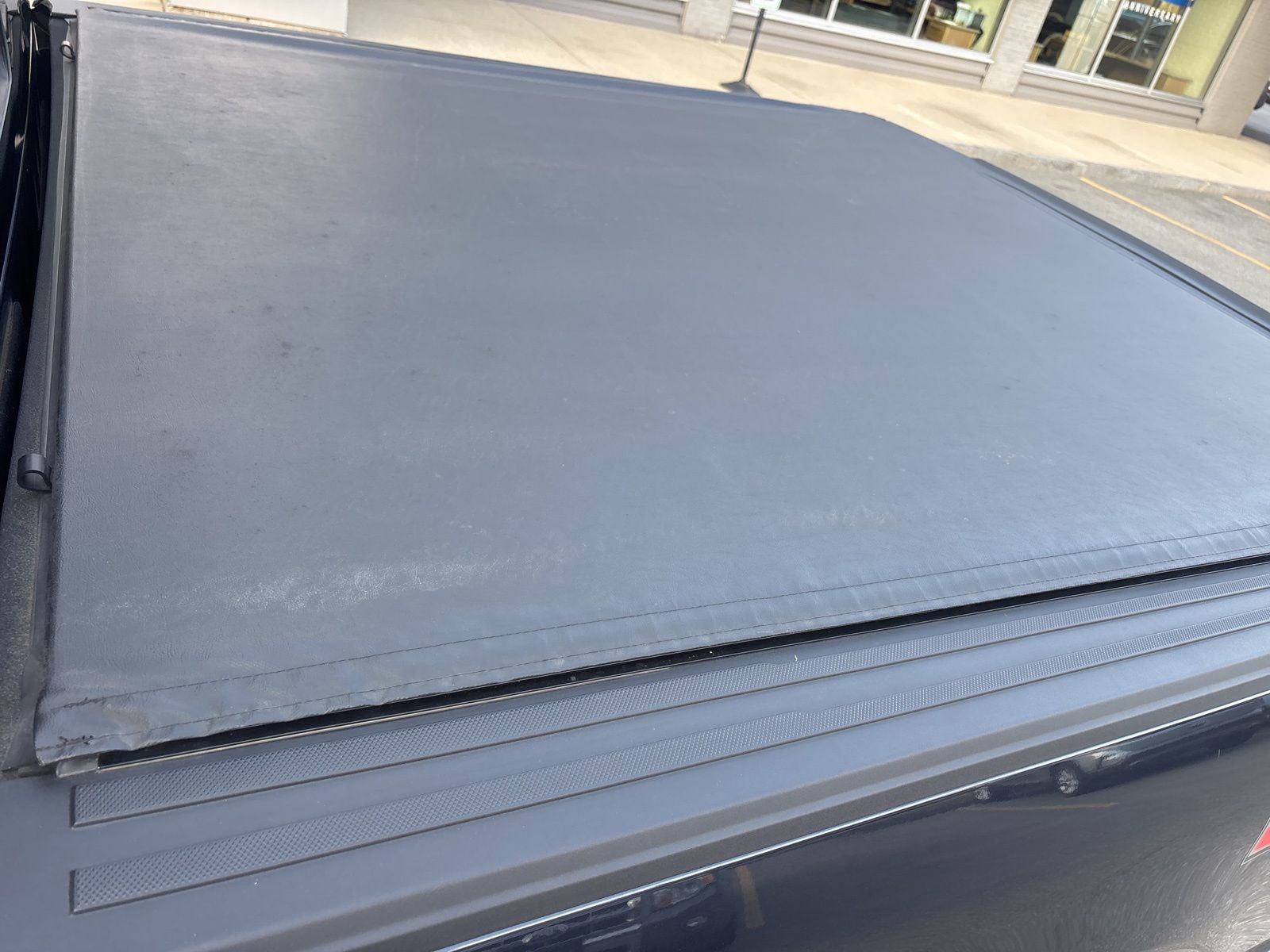 Certified 2022 Ford F150 Lariat w/ Equipment Group 502A High image 46