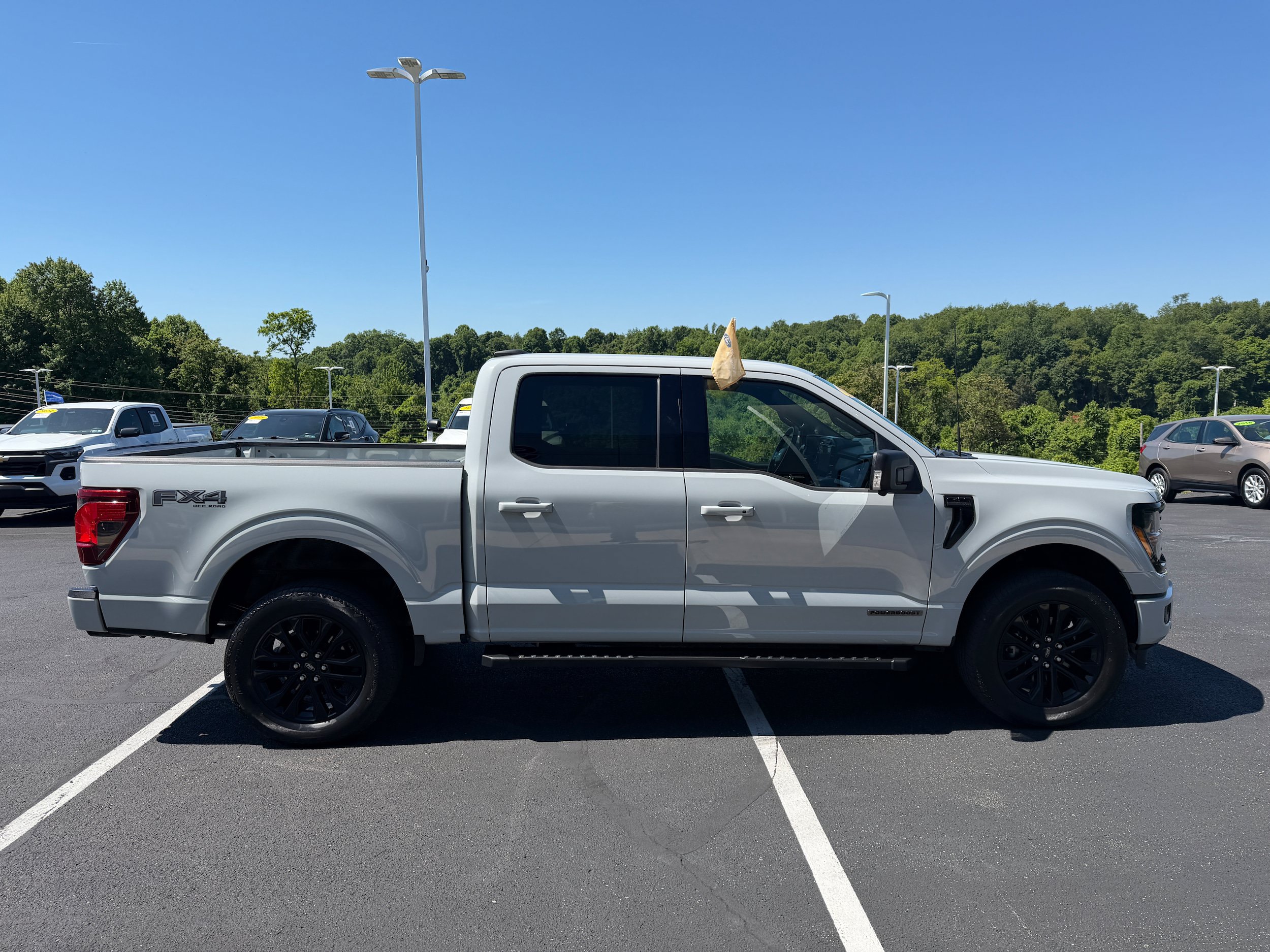 Certified 2024 Ford F150 XLT w/ Equipment Group 303A High AWD/4WD image 5