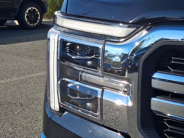 Certified 2024 Ford F150 Lariat w/ Equipment Group 502A High AWD/4WD image 9