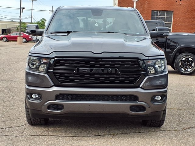 Used 2023 RAM 1500 Big Horn AWD/4WD image 25