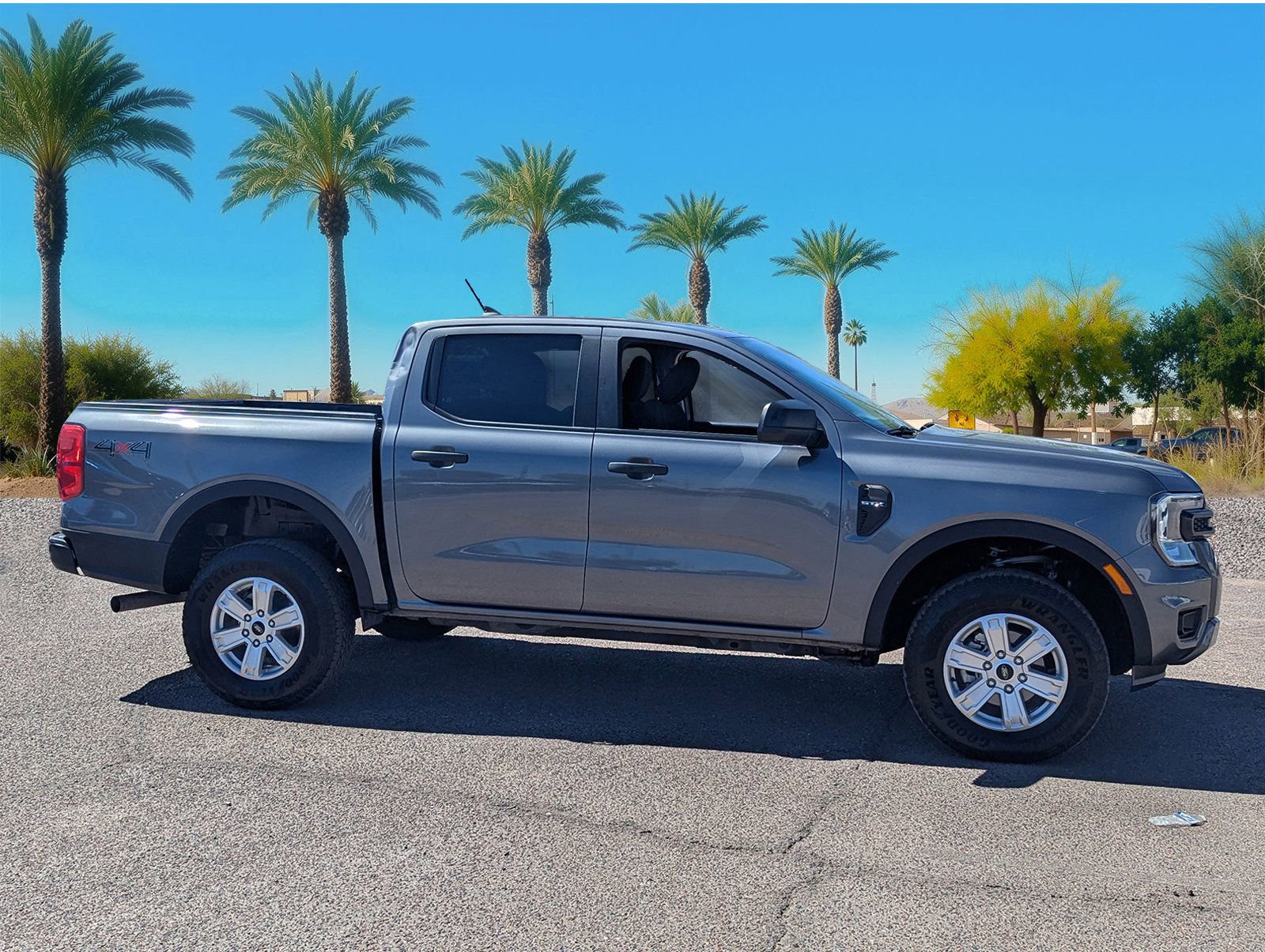 Certified 2025 Ford Ranger XL w/ Trailer Tow Package image 7